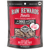 Load image into Gallery viewer, Northwest Naturals Freeze Dried Raw Rewards Treats
