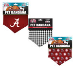 All Star Dogs Alabama Bandana