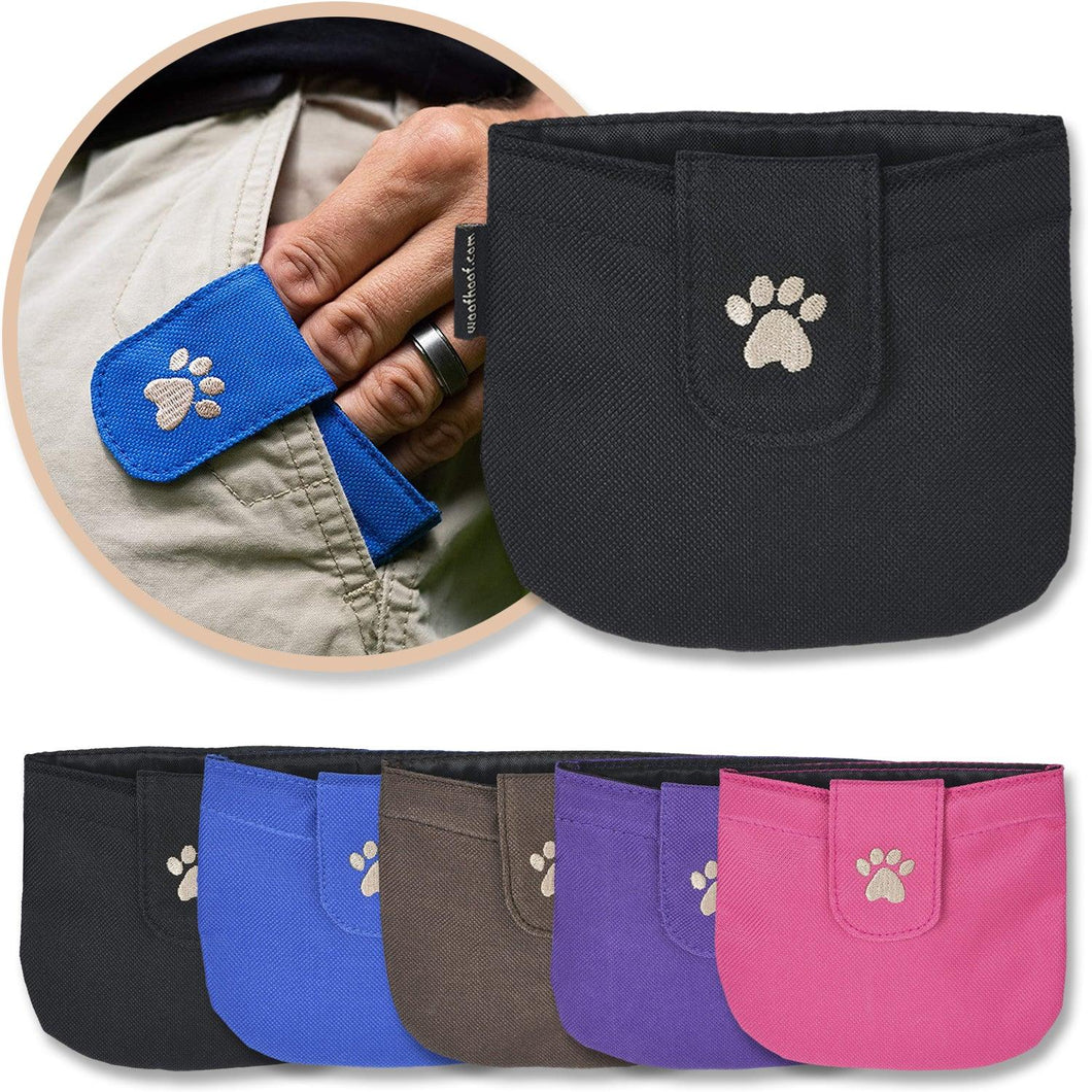 Woofhoof Treat Pocket Pouch