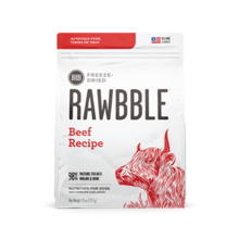 Load image into Gallery viewer, Bixbi Rawbble Freeze Dried Dog Food 4.5 oz

