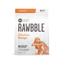 Load image into Gallery viewer, Bixbi Rawbble Freeze Dried Dog Food 4.5 oz
