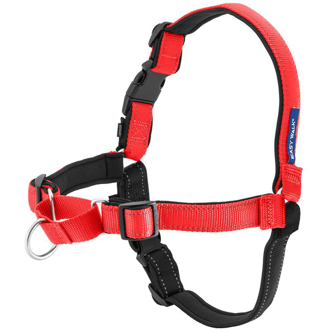 Easy Walk Harness Deluxe Rose