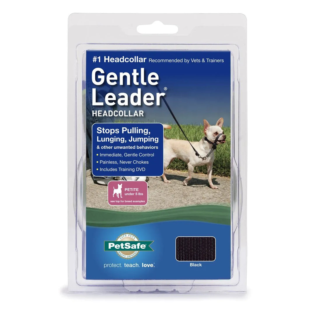 Gentle Leader Black