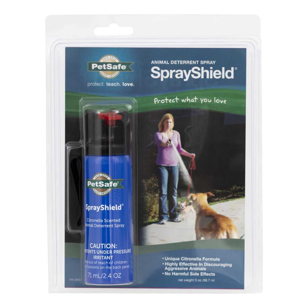 Petsafe Spray shield